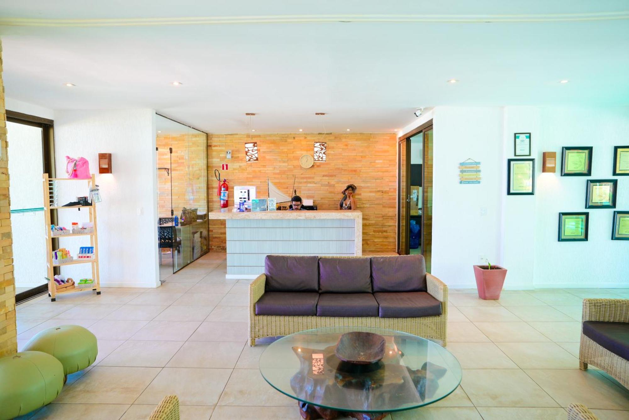 Aparthotel Waterfront 4*